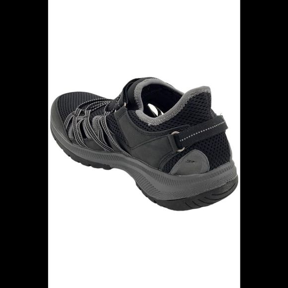 Eddie Bauer Sutton Hybrid Women's Adventure Shoe Black - Medium - Picture 3 of 3